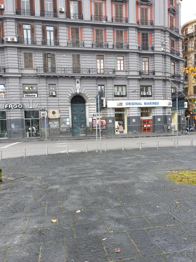 B&B Giosue 那不勒斯 外观 照片