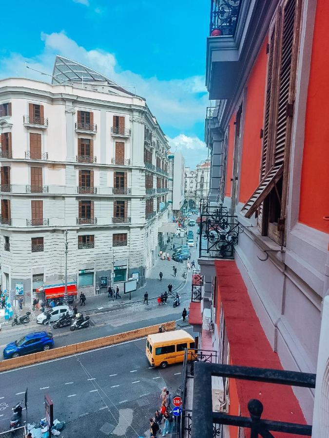 B&B Giosue 那不勒斯 外观 照片