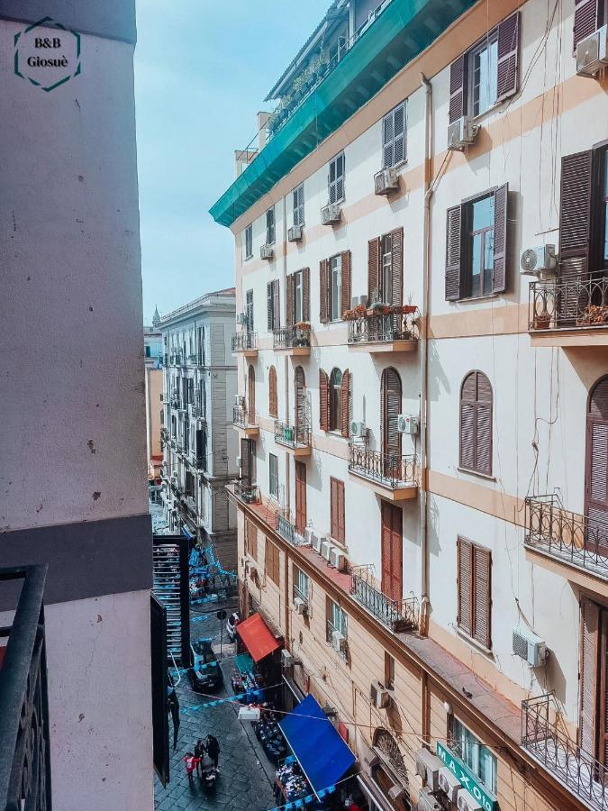 B&B Giosue 那不勒斯 外观 照片