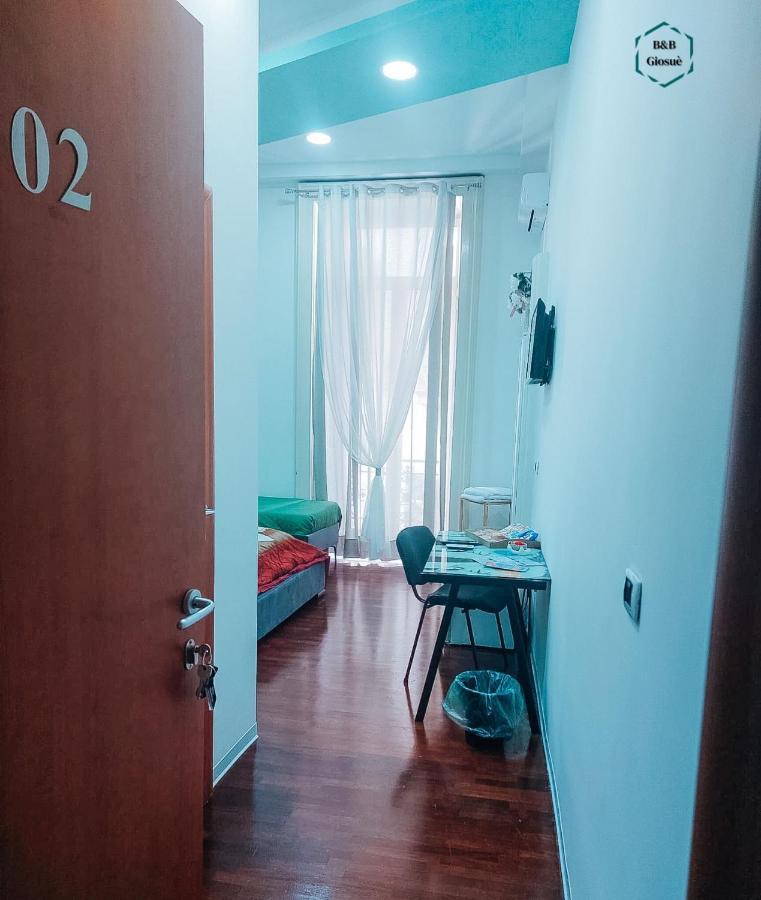 B&B Giosue 那不勒斯 外观 照片