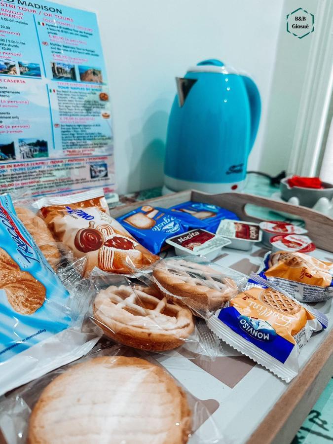 B&B Giosue 那不勒斯 外观 照片