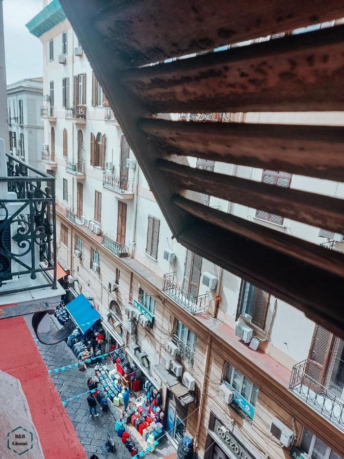 B&B Giosue 那不勒斯 外观 照片